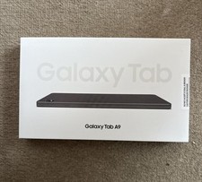 Samsung Galaxy Tab A9 8GB RAM, 128GB Storage, Wi-Fi,  Graphite Tablet, Unlocked