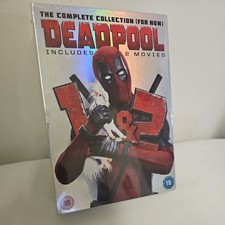 Deadpool double pack - deadpool,