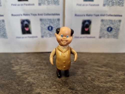 Vintage penny chop - oh, mr