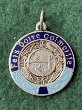 Old Irish Feis Doire Colmcille Derry Medal.