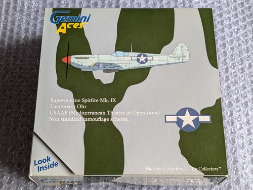 Gemini aces supermarine - gemini,
