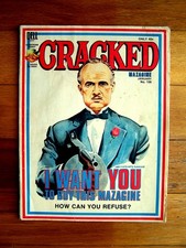 CRACKED (like MAD) - Jan 1973