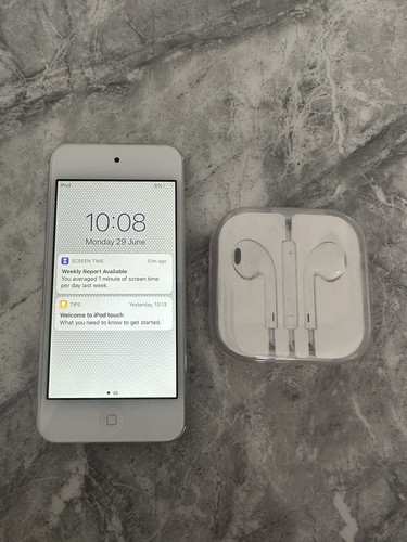 Ipod touch 7th generation - ipod,