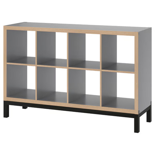 New ikea kallax shelving - new,