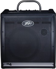 Peavey KB 4 - 75W 15" Keyboard Amp 75-watt, 15" Keyboard Amplifier and Stereo