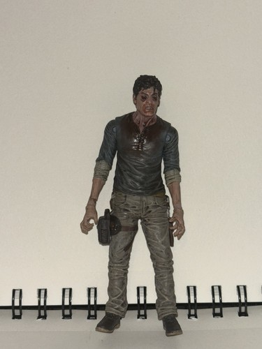 The walking dead flu - the,