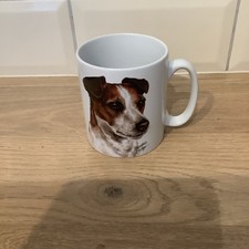 Jack Russell  Terrier Dog Mug
