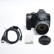 Nikon coolpix p510 black - p510,