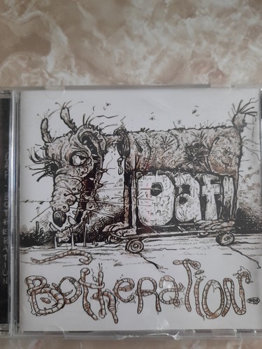 Oaf botheration - oaf☆botheration, ☆cd☆