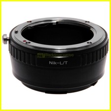 Nikon Lens Adapter on