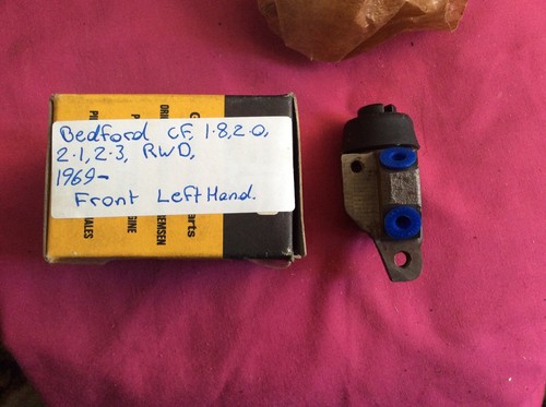 Bedford 2 0 - 1.8,, 2.0,