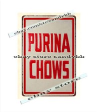 checkerboard livestock feed