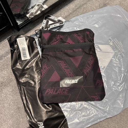 Palace flat sack bag - flat, tri