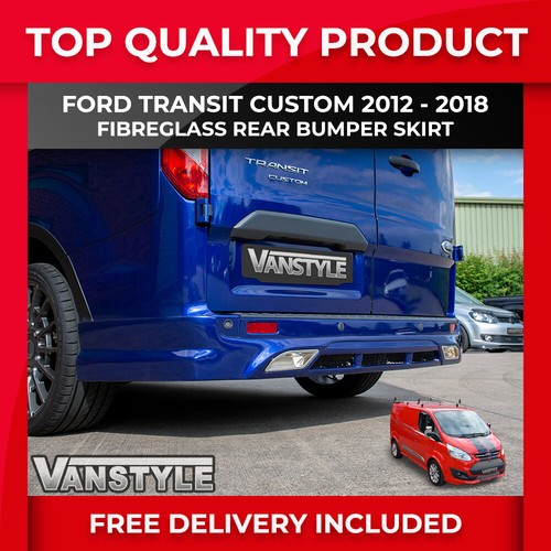 Fits ford transit custom 18 - ford,