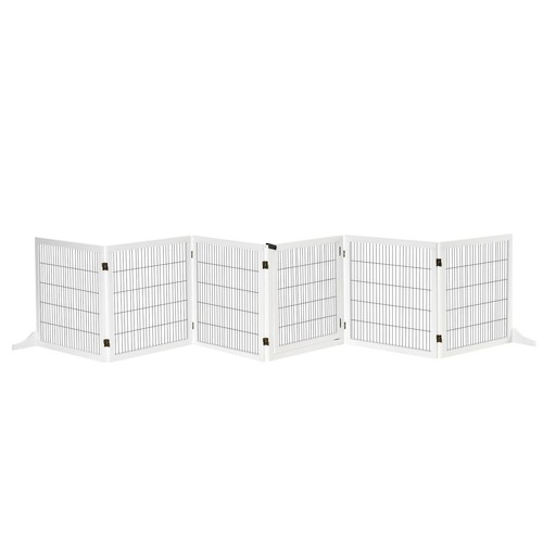 Pawhut freestanding pet - pawhut,