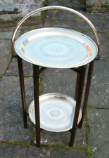 ANTIQUE ISLAMIC  2 TIERED