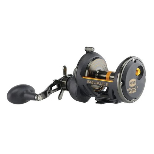 Penn squall high speed - ll,