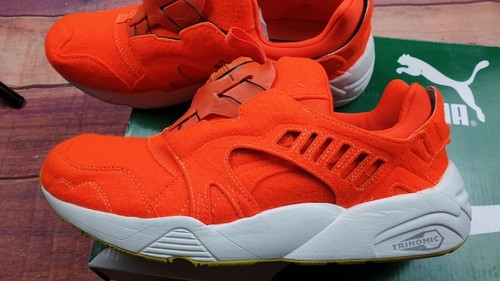 Rare puma disc blaze bright - rare, 'blaze