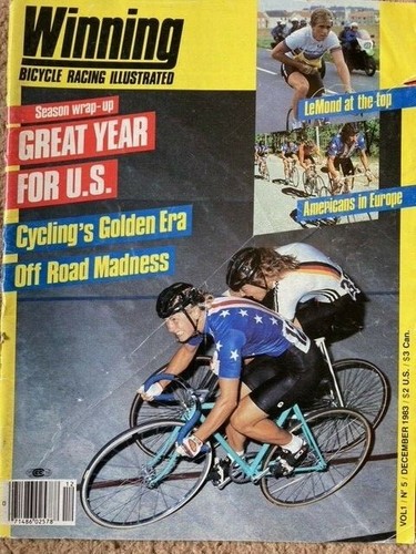 Winning magazine 5 - winning, no.5
