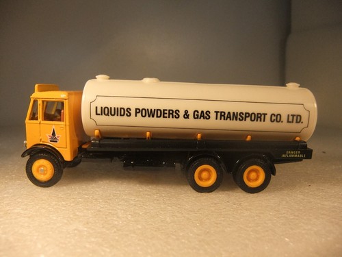 Efe aec mammoth 6 wheel - aec,