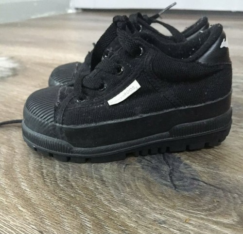 Kangaroos black shoes - , uk7