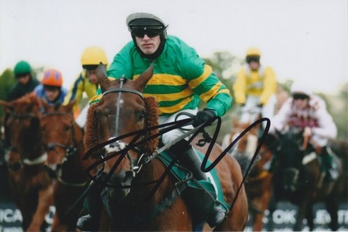 Richie mclernon hand signed - richie,