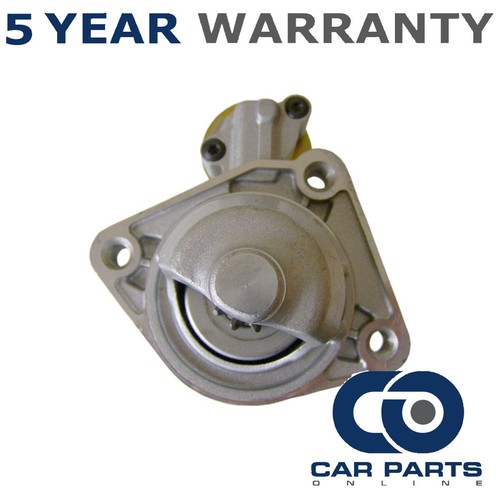 Cpo starter motor fits - cpo,
