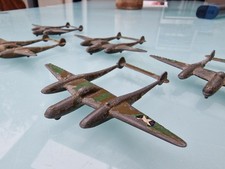 BUNDLE OF 5x TIMPO P-38