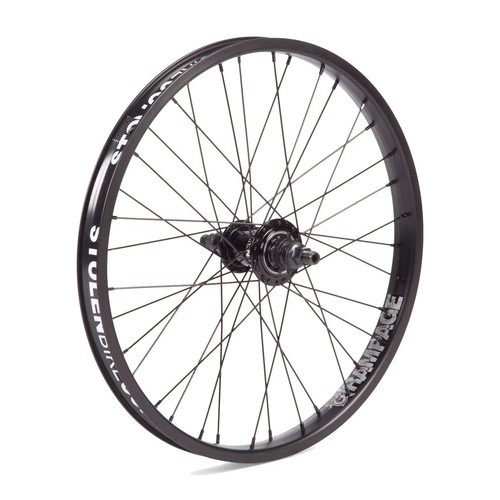 Black stolen brand rampage - stolen,