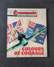 Commando Comic Issue Number