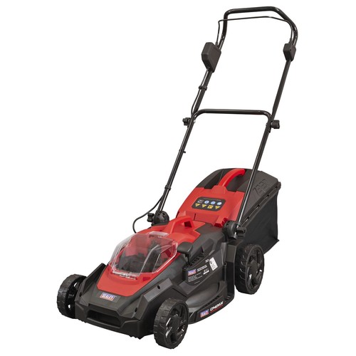 Sealey cordless lawn mower 40v - lawn,
