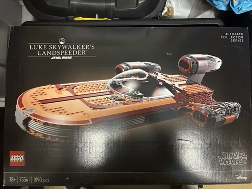 Lego star wars - star, ultimate