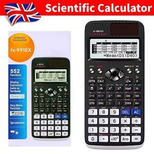 Fx-991ex Classwiz Advanced