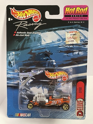 Hot wheels racing bucket - hot,