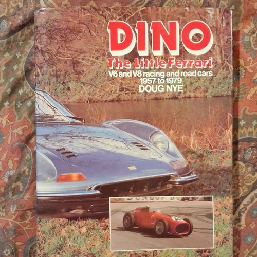 Dino the little ferrari - dino:,