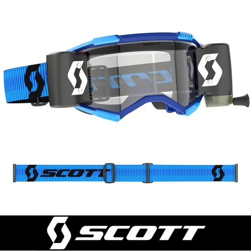 Scott motocross goggles - goggles,