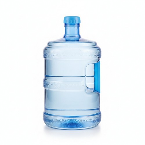Water jug with - jug, screw
