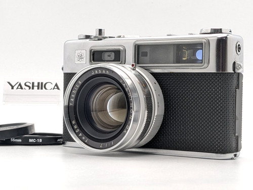 Mint yashica electro 35 - 🎦[mint],
