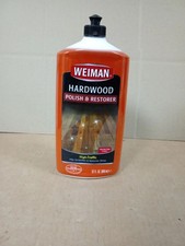 Weiman Hardwood Polish &
