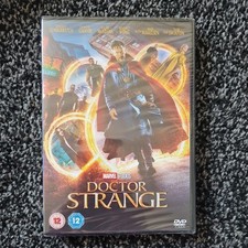 Marvel's Doctor Strange DVD