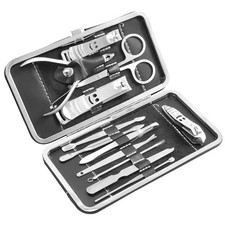 12pcs nail care kit - care, set
