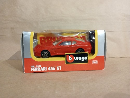 Burago die cast model - burago,