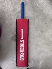 Gray-Nicolls Cricket Bat - Hypernova Gen 1.0 5* English Willow - Size: Harrow  