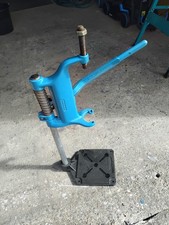 Vintage Black and Decker Drill Pillar Stand