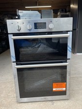 Hotpoint Integrated Electric Double Oven DD4541IX