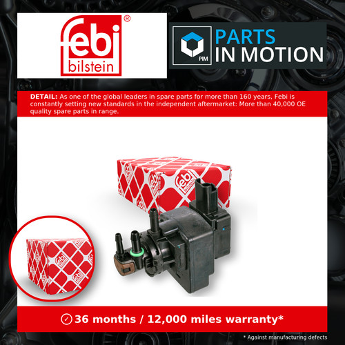 Pressure converter valve fits - pressure,