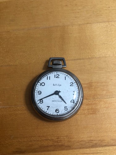Bulls eye pocket - , watch