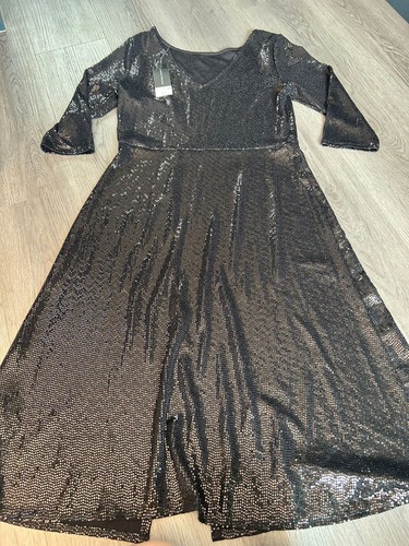 Dorothy perkins velvet sequin - perkins,