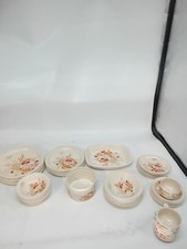 Poole Summer Glory Dinner Service 40 Pieces MWT