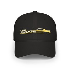 1969 GTO Judge Silhouette Hat
